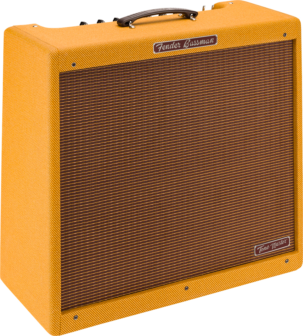 Fender Tone Master 59 Bassman 4x10 200w - Ampli Guitare Électrique Combo - Main picture