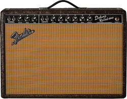 Ampli guitare électrique combo  Fender '65 Deluxe Reverb FSR Ltd - Western