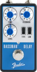 Bassman Delay