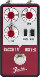 Bassman Driver