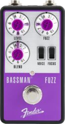 Bassman Fuzz