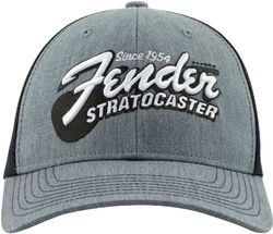 T-shirt Fender Casquette Fender Stratocaster - Taille unique