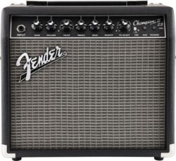 Ampli guitare électrique combo  Fender Champion II 25