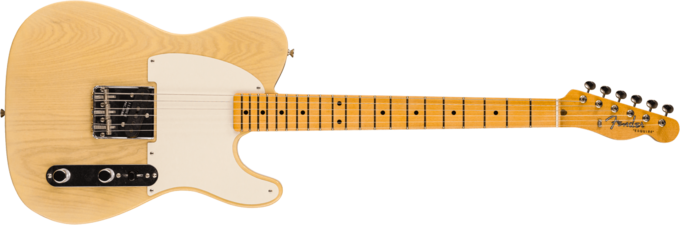 Fender Custom Shop Vintage Custom 1959 Esquire - Time capsule package natural blonde