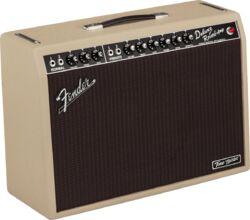 Ampli guitare électrique combo  Fender Tone Master Deluxe Reverb - Blonde