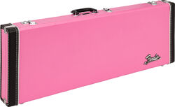 Etui guitare électrique Fender Joe Strummer Strat/Tele Electric Guitar Case -  Pink Leopard