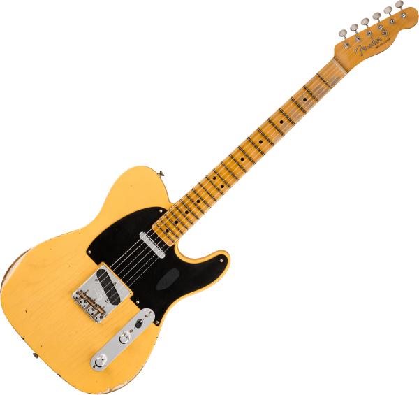 Fender broadcaster 70th on sale anniversary custom shop