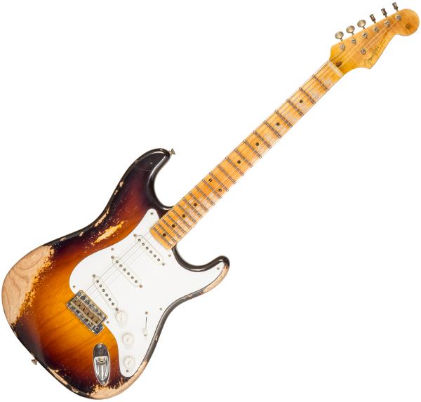 Fender Custom Shop 70th Anniversary 1954 Stratocaster Ltd #XN4308 