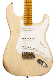 Custom Shop 70th Anniversary 1954 Stratocaster #XN5051 - Relic Vintage Blonde