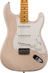 Custom Shop Vintage Custom 1955 Hardtail Stratocaster - Time Capsule Package White Blonde