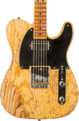 Guitare électrique forme tel Fender Custom Shop 1951 SH Telecaster #R13524 - Super heavy relic natural