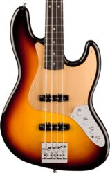 Basse électrique solid body Fender American Ultra II Jazz Bass (USA, EB) - Ultraburst