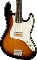 Gold Foil Jazz Bass (MEX, EB) - 2-Color Sunburst