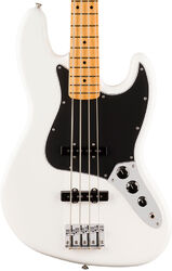 Basse électrique solid body Fender Player II Jazz Bass (MEX, MN) - Polar white