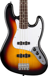 Standard Jazz Bass (LAU) - 3-Color Sunburst