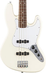 Standard Jazz Bass (LAU) - olympic white