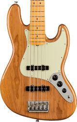 Basse électrique solid body Fender American Professional II Jazz Bass V (USA, MN) - Roasted Pine