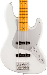 Basse électrique solid body Fender American Ultra II Jazz Bass V 5-String (USA, MN) - Avalanche