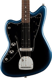 Guitare électrique gaucher Fender American Professional II Jazzmaster Gaucher (USA, RW) - Dark Night