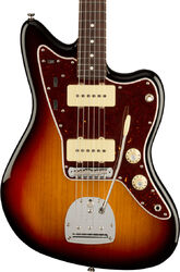 Guitare électrique rétro rock Fender American Professional II Jazzmaster (USA, RW) - 3-Color Sunburst