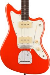 Player Jazzmaster II (MEX, RW) - coral red