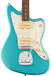 Player Jazzmaster II (MEX, RW) - aquatone blue