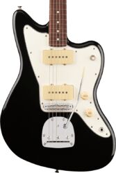 Guitare électrique rétro rock Fender Player Jazzmaster II (MEX, RW) - black