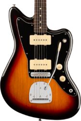 Player Jazzmaster II (MEX, RW) - 3-color sunburst