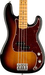 Basse électrique solid body Fender American Professional II Precision Bass (USA, MN) - 3-Color Sunburst