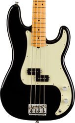 Basse électrique solid body Fender American Professional II Precision Bass (USA, MN) - black