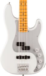 Basse électrique solid body Fender American Ultra II Precision Bass (USA, MN) - Avalanche