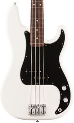 Player II Precision Bass (MEX, RW) - polar white