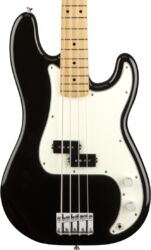 Basse électrique solid body Fender Player Precision Bass (MEX, MN) - black