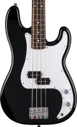 Basse électrique solid body Fender Standard Precision Bass (LAU) - Black