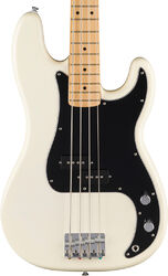 Standard Precision Bass (MN) - olympic white