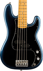 Basse électrique solid body Fender American Professional II Precision Bass V (USA, MN) - Dark Night