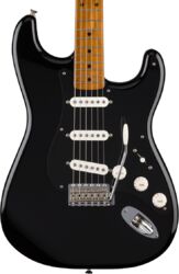 Guitare électrique forme str Fender Vintera II '50s Stratocaster Ltd (MEX, MN) - Black