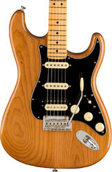 Guitare électrique forme str Fender American Professional II Stratocaster HSS (USA, MN) - Roasted Pine