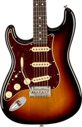 American Professional II Stratocaster Gaucher (USA, RW) - 3-Color Sunburst