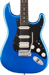 Guitare électrique forme str Fender American Ultra II Stratocaster HSS (USA, EB) - Noble blue