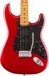 American Ultra II Stratocaster HSS (USA, MN) - sinister red