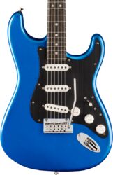 Guitare électrique forme str Fender American Ultra II Stratocaster - Noble blue