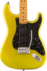 Guitare électrique forme str Fender American Ultra II Stratocaster - Solar flare