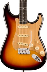 Guitare électrique forme str Fender American Ultra II Stratocaster - Ultraburst