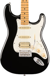 Player Stratocaster II HSS (MEX, MN) - black