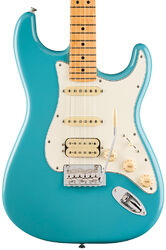 Guitare électrique forme str Fender Player Stratocaster II HSS (MEX, MN) - Aquatone blue