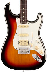 Player Stratocaster II HSS (MEX, RW) - 3-color sunburst