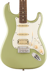 Guitare électrique forme str Fender Player Stratocaster II HSS (MEX, RW) - Birch green