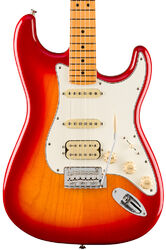 Player Stratocaster II HSS (MEX, MN) - aged cherry burst