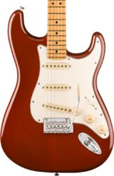 Player Stratocaster II (MEX, MN) - transparent mocha burst